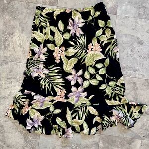 Vintage Nani Hawaiian skirt